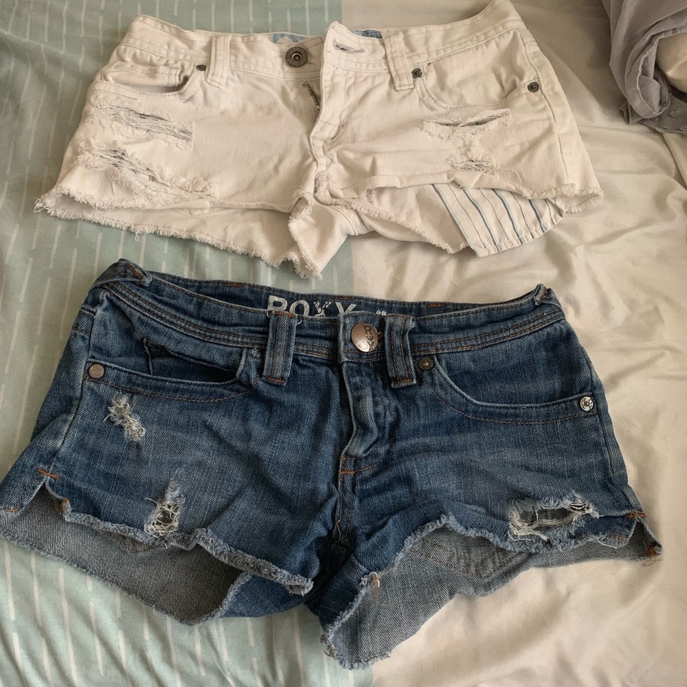 Roxy Shorts size 1
